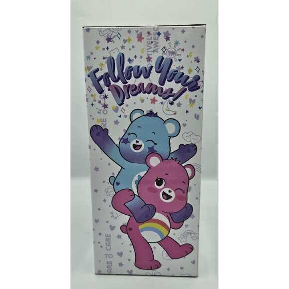 Care Bears New Bestie Dream Bright Bear Bestie Plush Cloudco NIB Rainbow - Picture 2 of 7